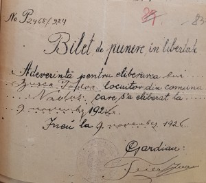 4 - bilete de punere in libertate (1)