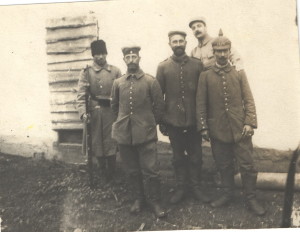 Grup de prizonieri