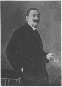 Ion Rusu Abrudeanu, 14 decembrie 1870 - 21 august 1934
